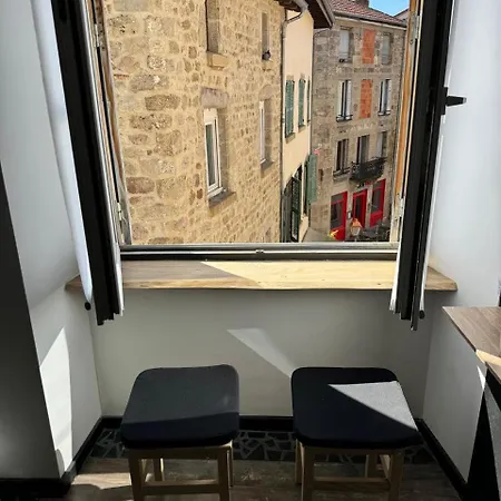 Studio Monistrol Sur Loire Extérieur photo